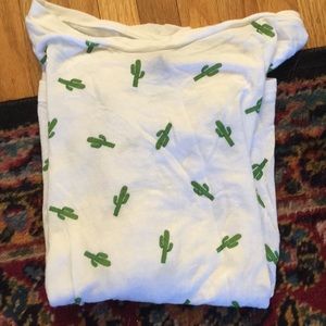 Cactus tee